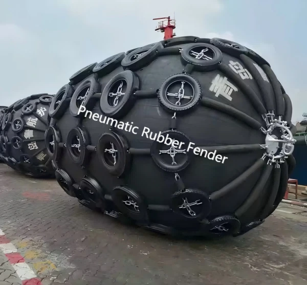 Inflatable Floating Yokohama Pneumatic Rubber Fender