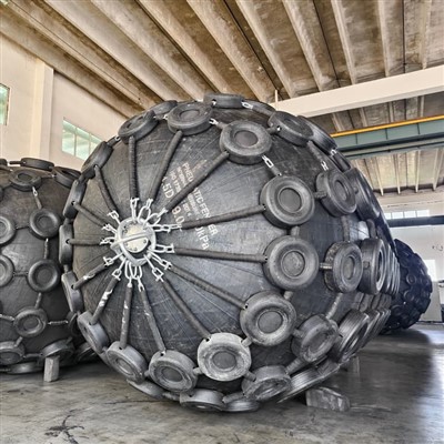 Cao su chắn bùn biển khí nén Yokohama