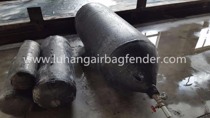Plugging Or Blocking Pipeline Rubber Airbags Or Balloons