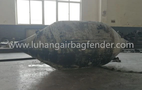 Plugging Or Blocking Pipeline Rubber Airbags Or Balloons