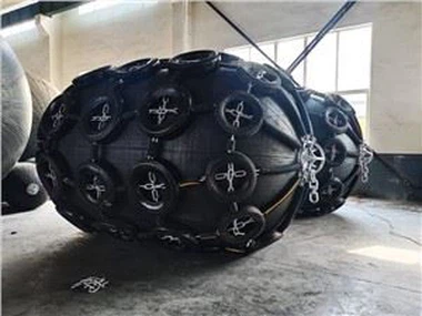 Tấm chắn cao su khí nén Yokoham cho tàu vận hành tàu biển